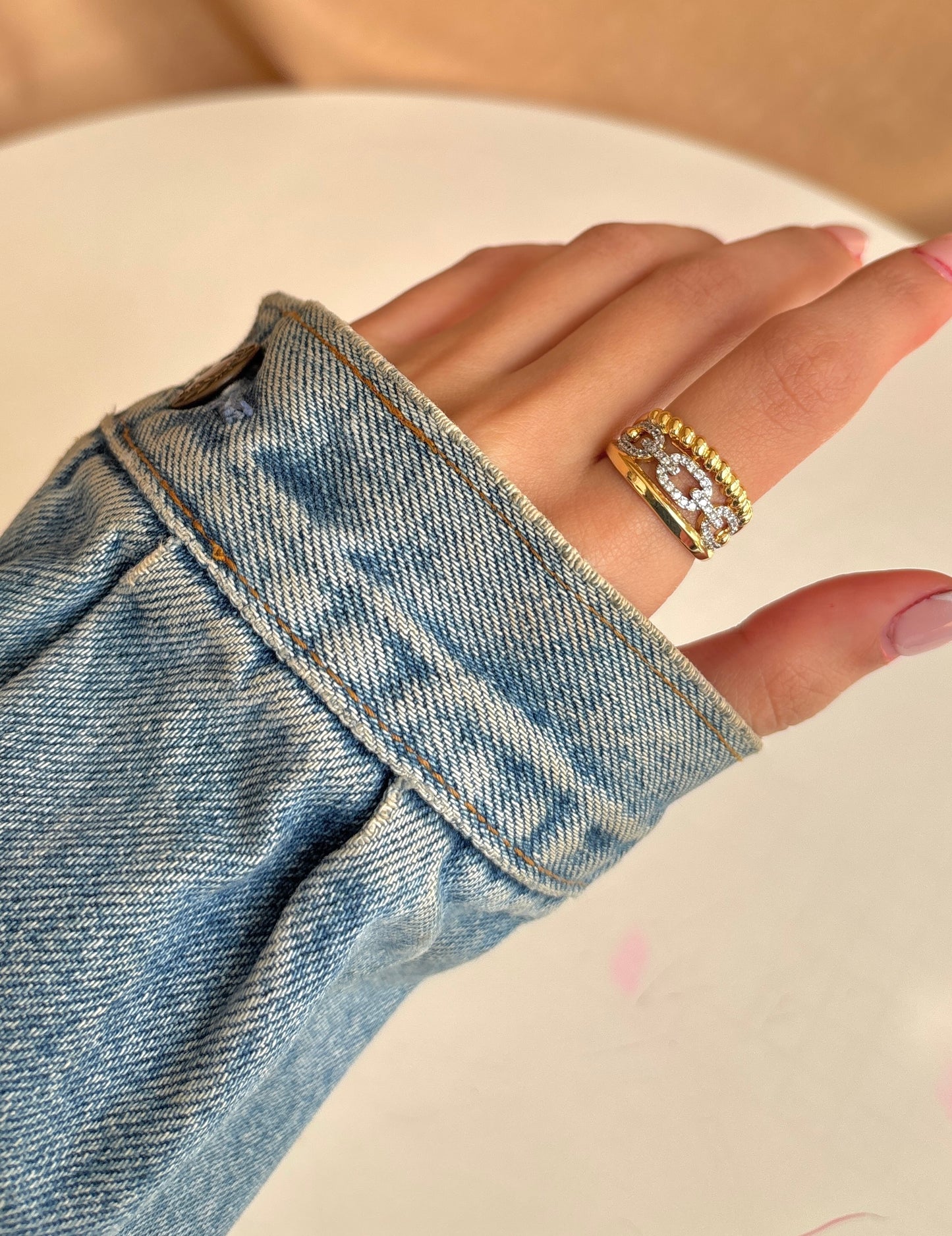 Radiant Myth Ring
