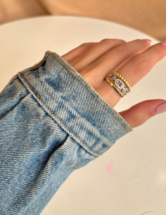 Radiant Myth Ring