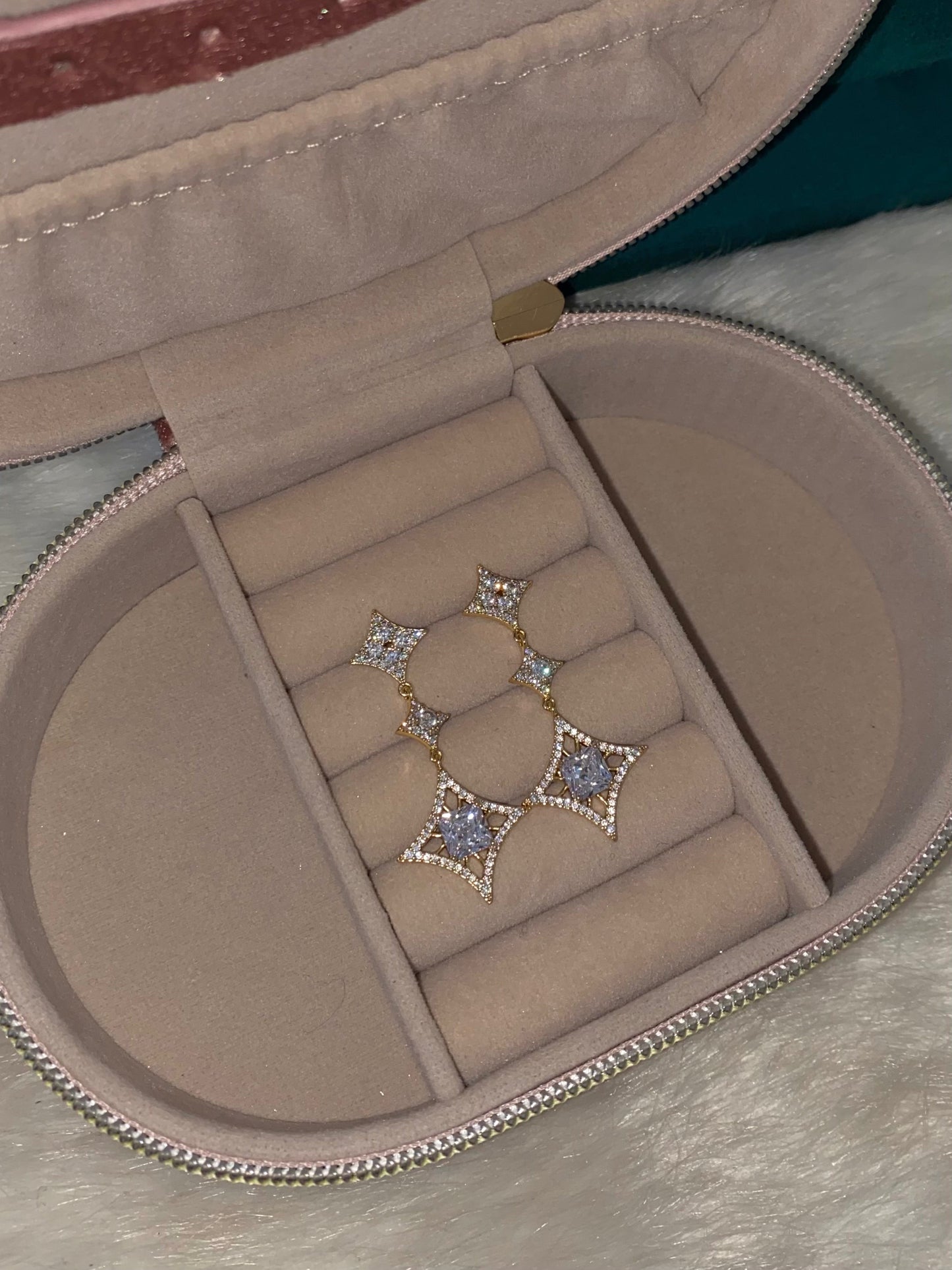 Lumine Earrings