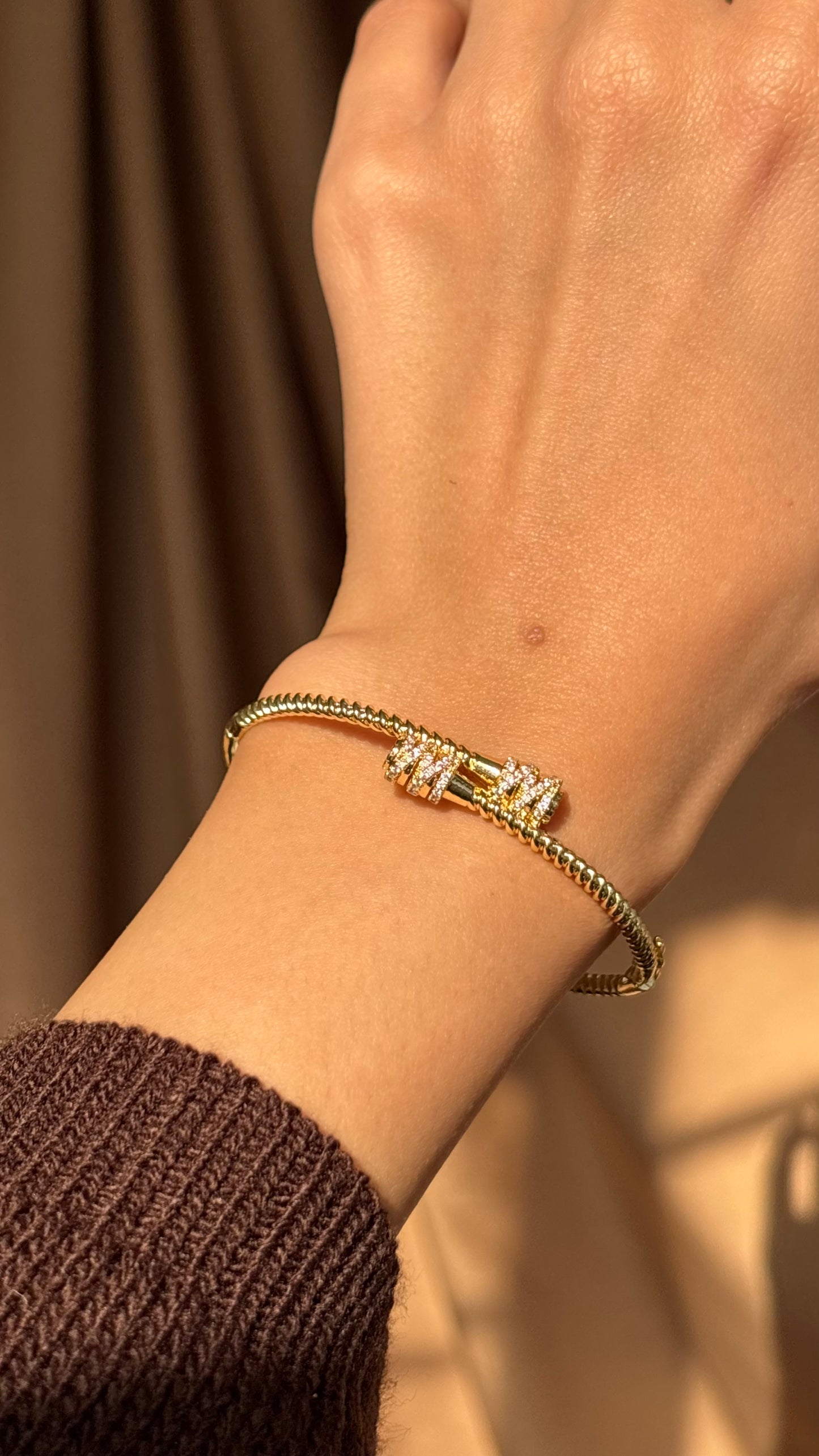 The Edit Bangle
