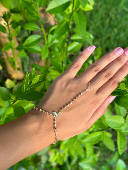 Silk Hand Chain