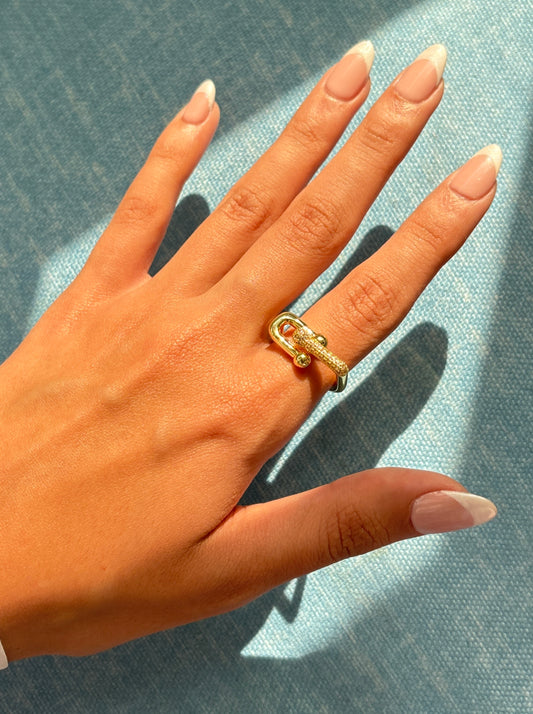 Diamond Mystique Ring