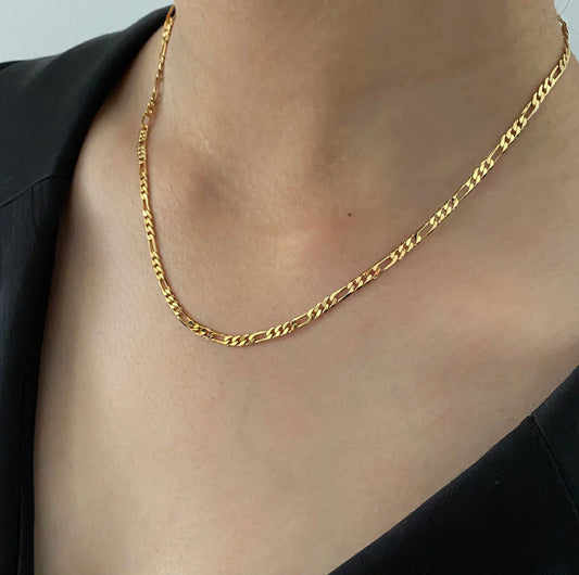 Thin Chain Necklace