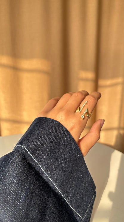 Arrow Ring