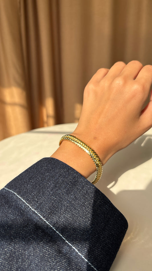 Thick Heaven Bracelet