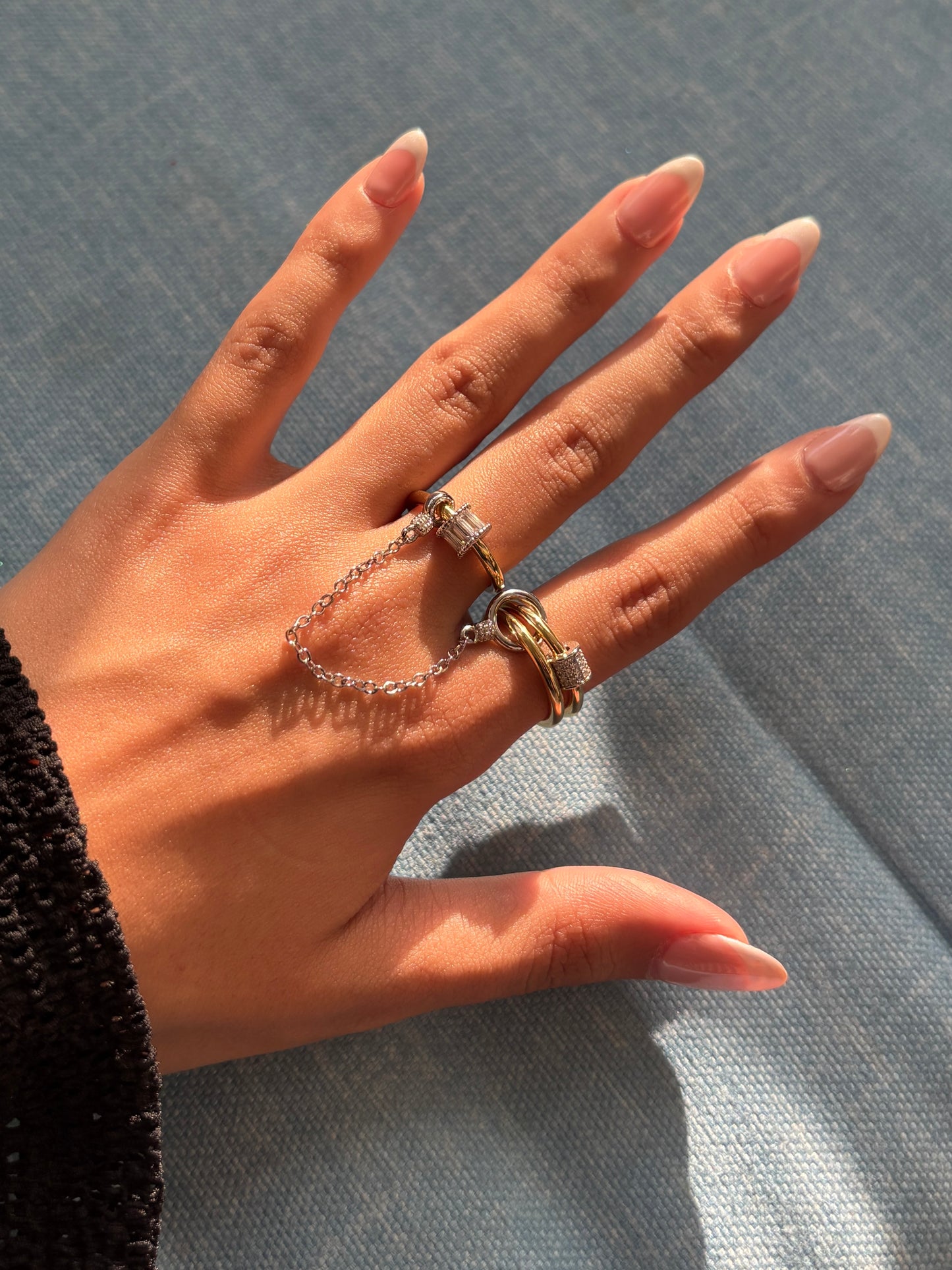 Linked Souls Ring
