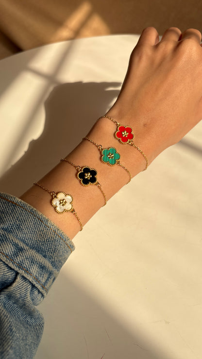 Flora Mystique Bracelets