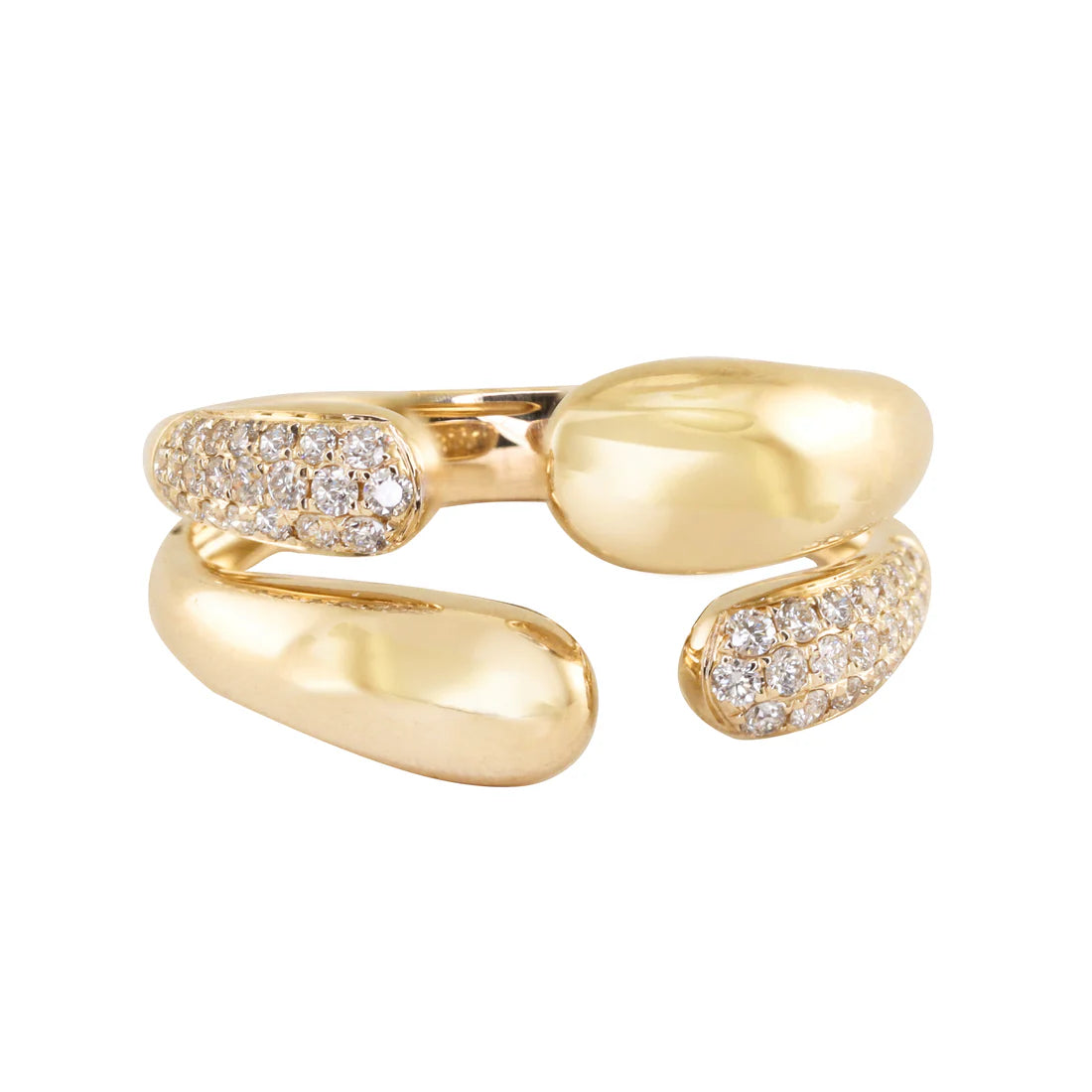 Ivra Gold Ring