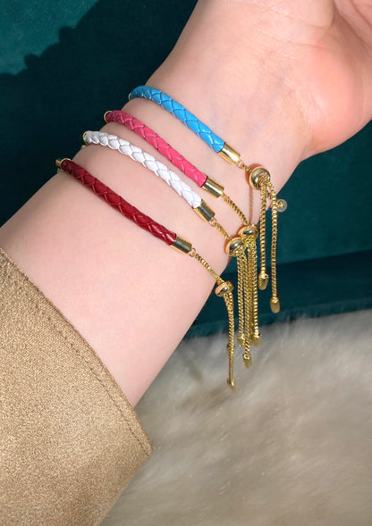 Colored Move Bracelet
