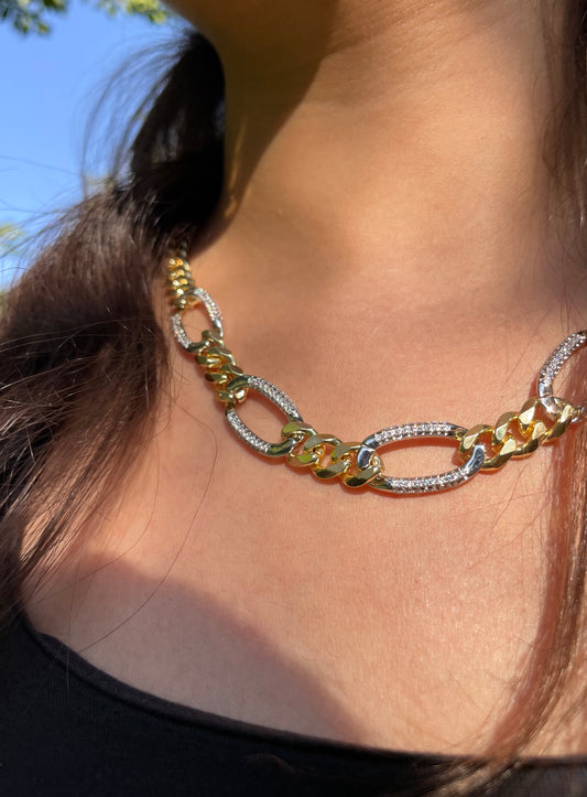 Crystova Necklace