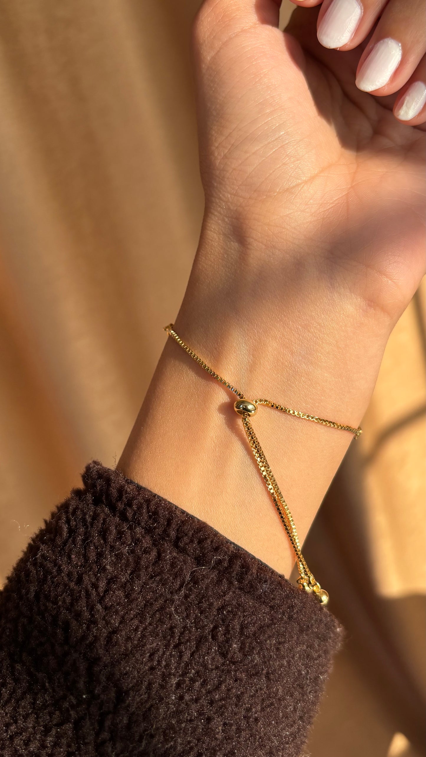 True Adjustable Bangle