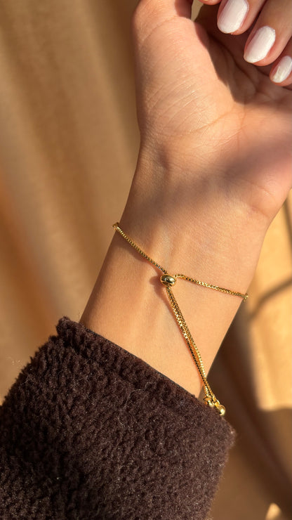 True Adjustable Bangle