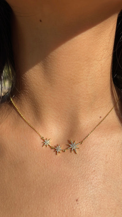 Starbound Necklace
