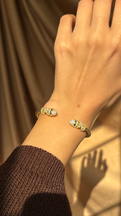 Rich Glow Bangle