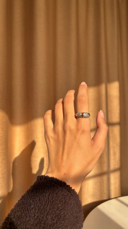Miri Gold Ring