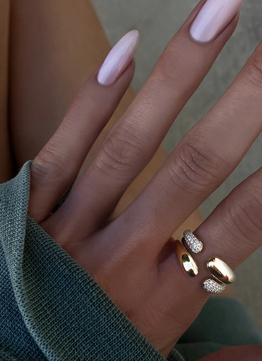 Ivra Gold Ring
