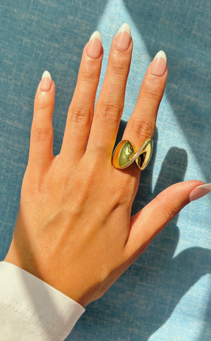 Brillia Ring