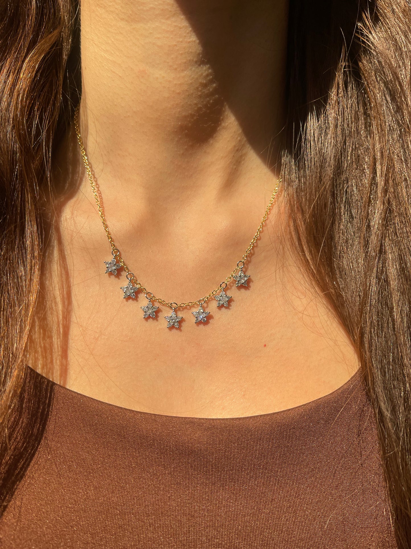 Starlight Necklace