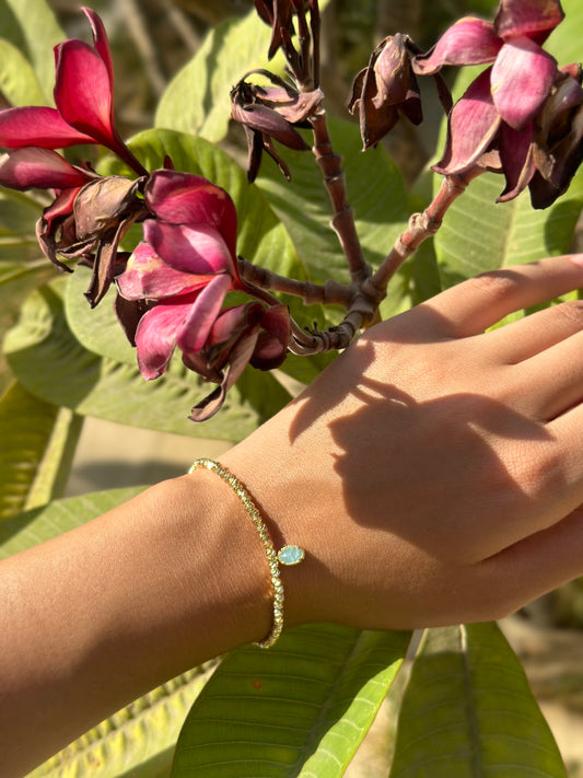 Magic Diamond Bracelet