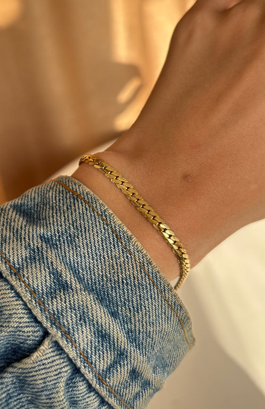 Heaven Thin Bracelet
