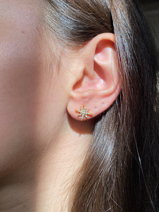 Main Star Earrings