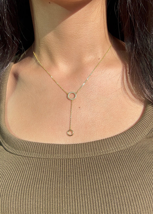 Boldline Gold Necklace