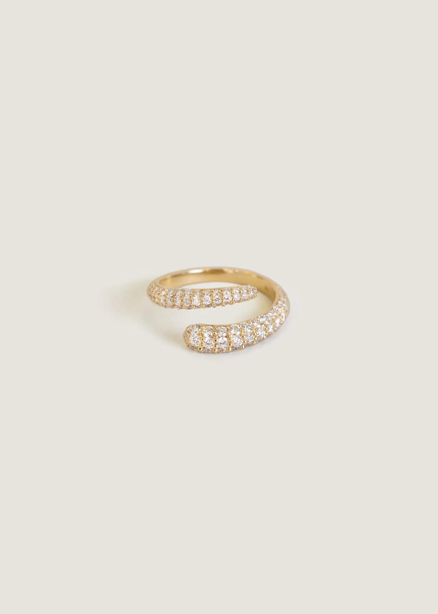 Veloria Gold Ring