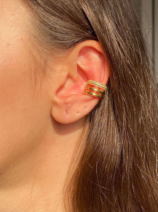 Easy Glow Fake Piercing