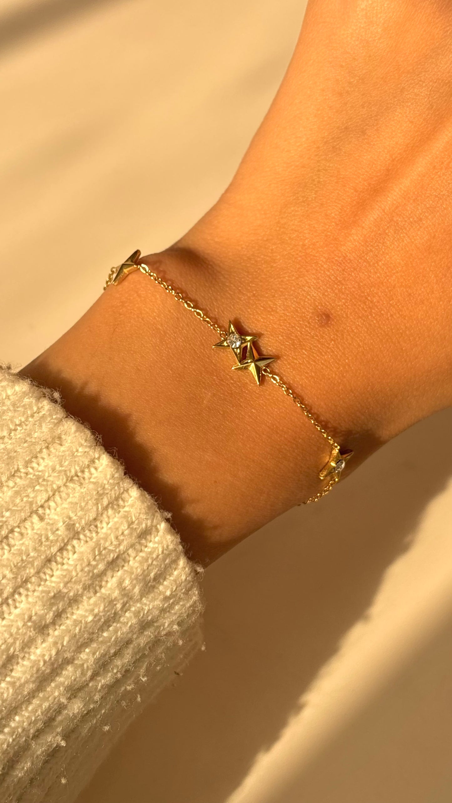 Mini Stars Bracelet