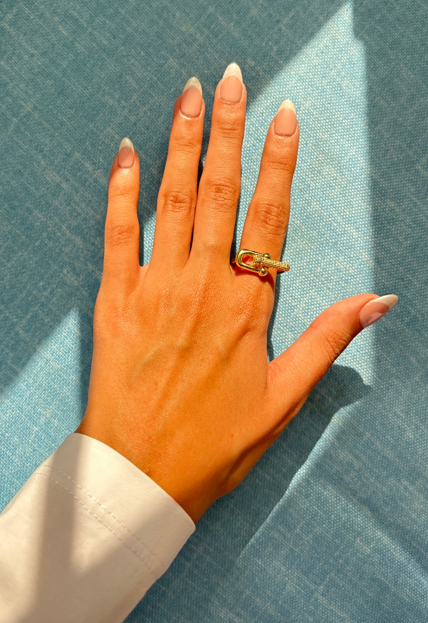 Diamond Mystique Ring