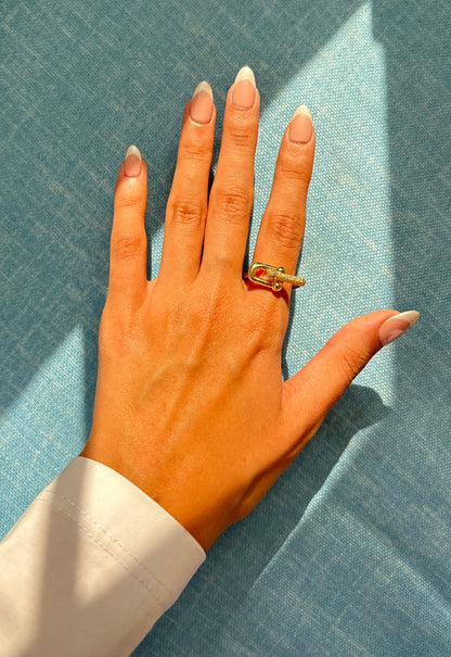 Diamond Mystique Ring