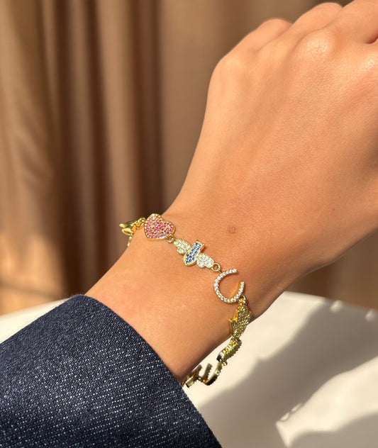 Eternal Love Bracelet