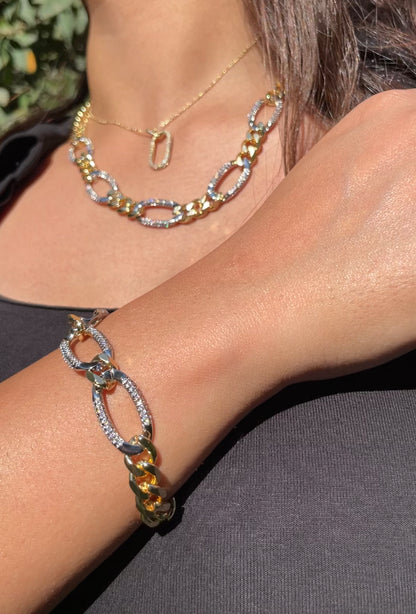 Crystova Bracelet