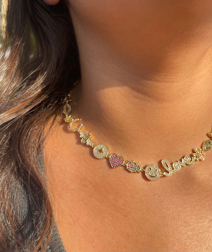 Eternal Love Necklace