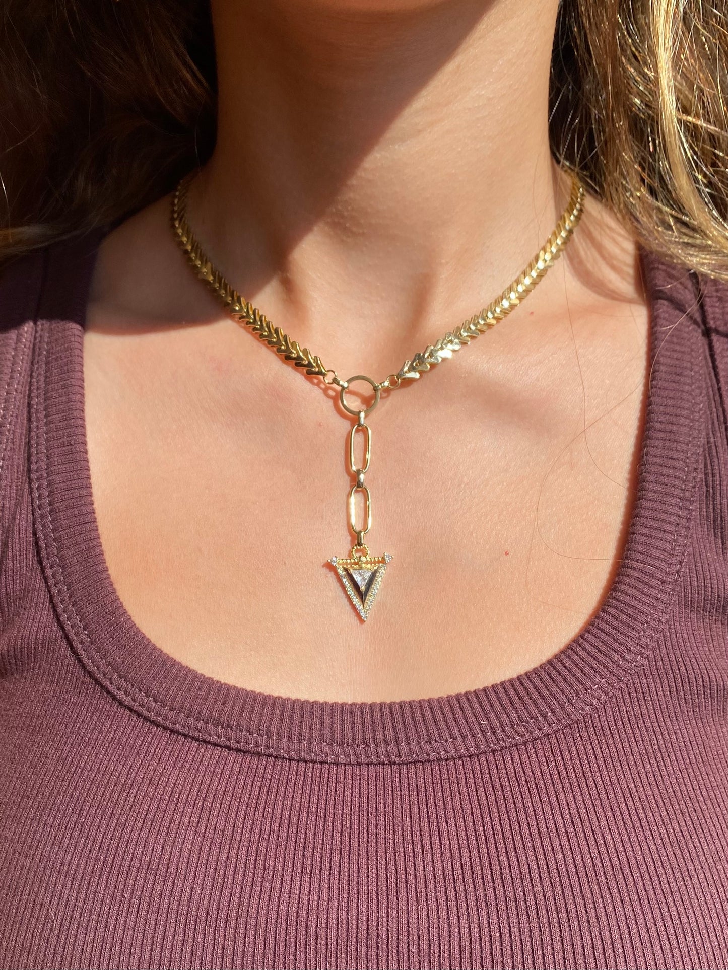 Amelie Necklace