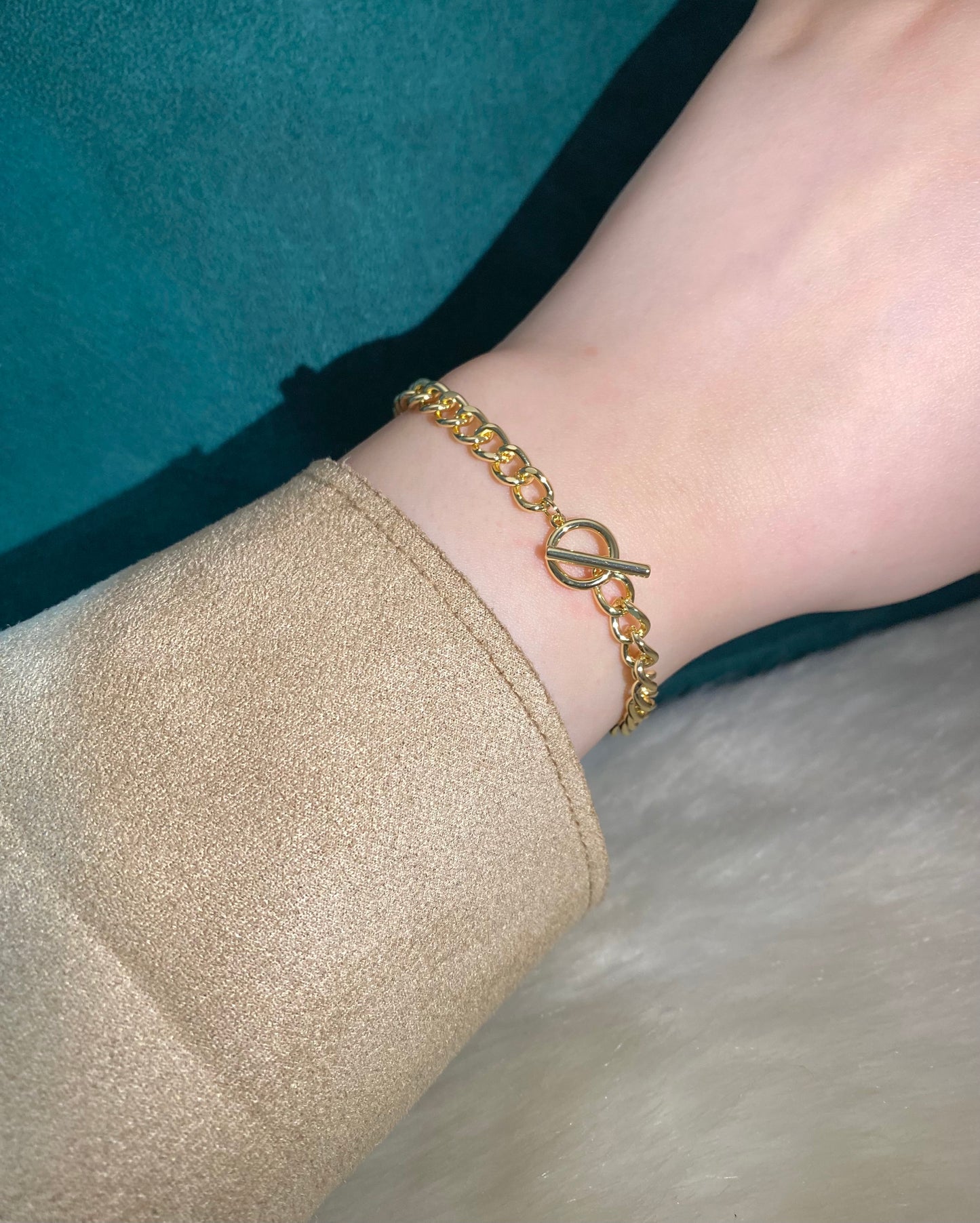 Brace Luxe Bracelet