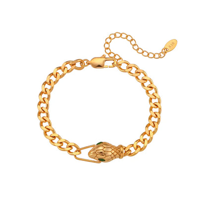 Snake Bracelet