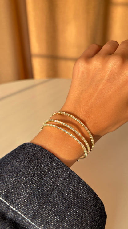 Elira Loop Bangle