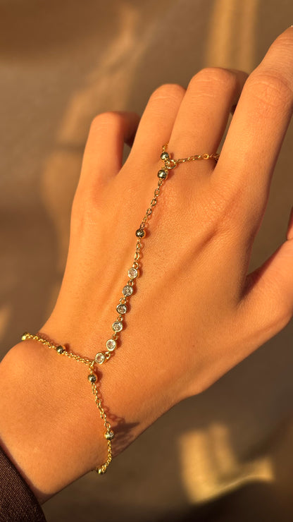 Daydream hand chain