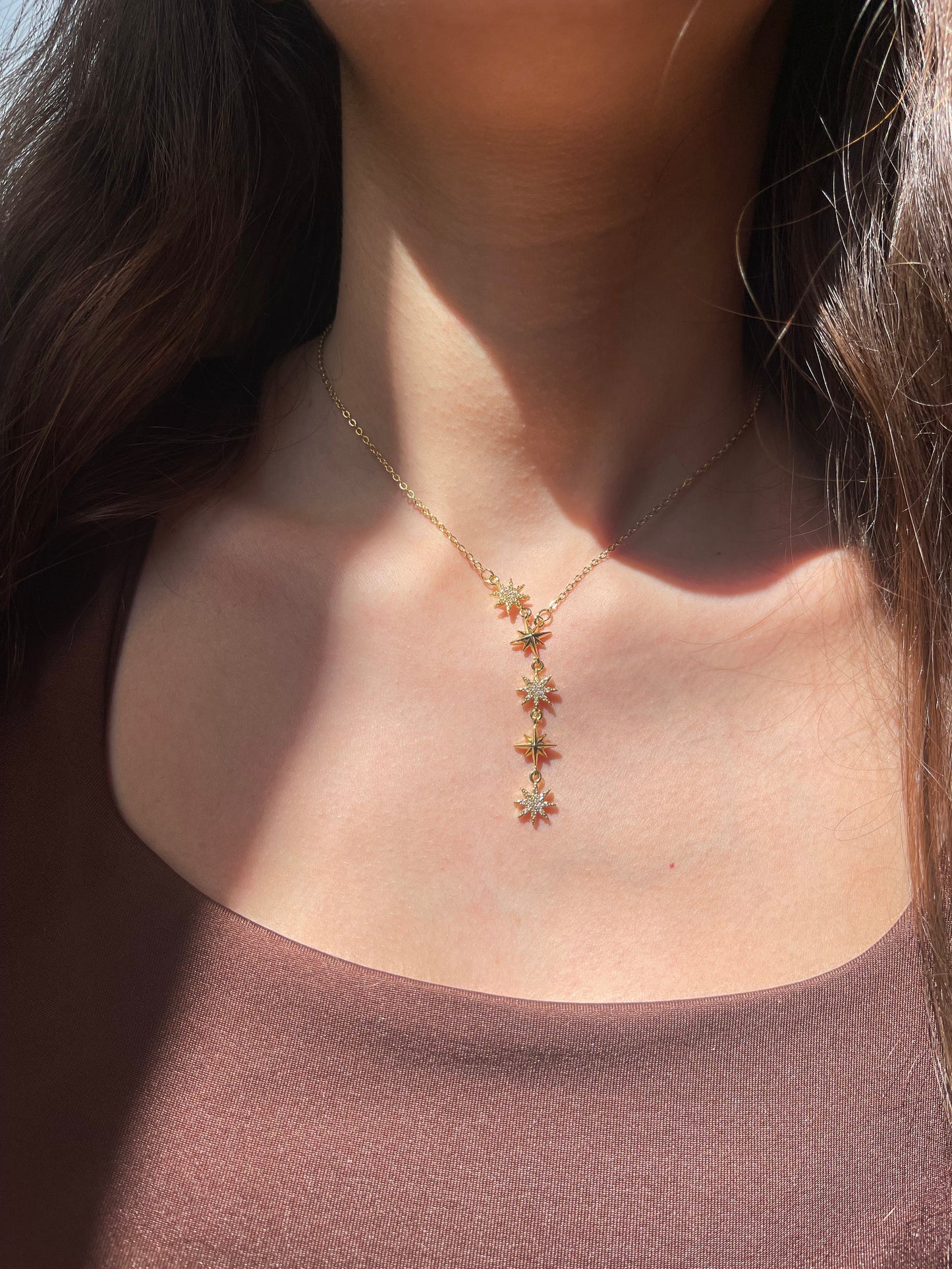 Eternal Star Necklace