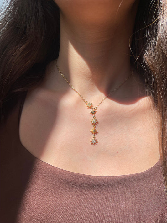 Eternal Star Necklace