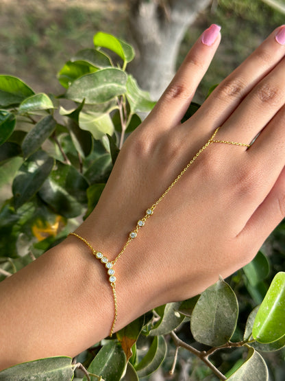 Seraph Hand Chain