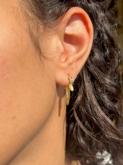 Spike Earrings