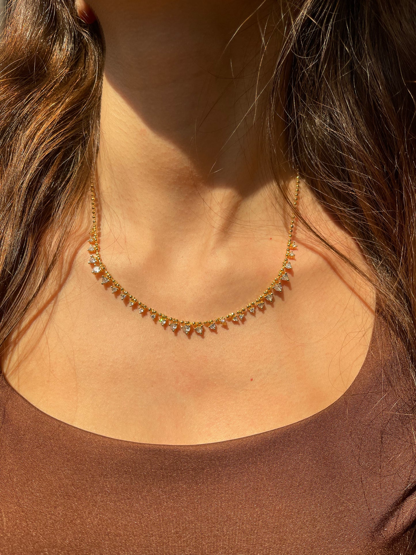 Kin Necklace