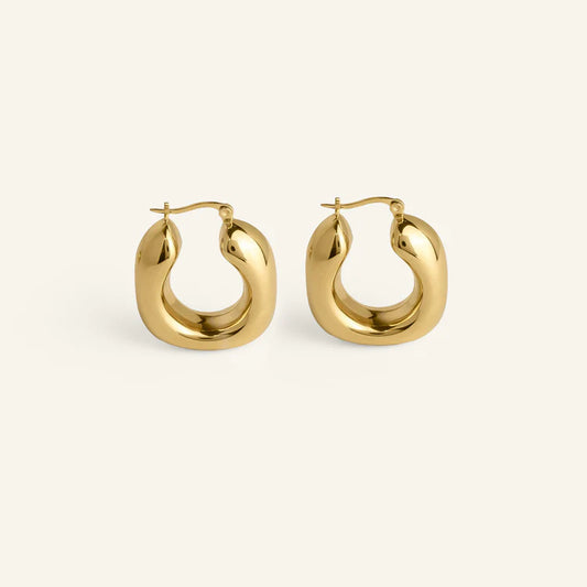 Kaia Hoop Earrings