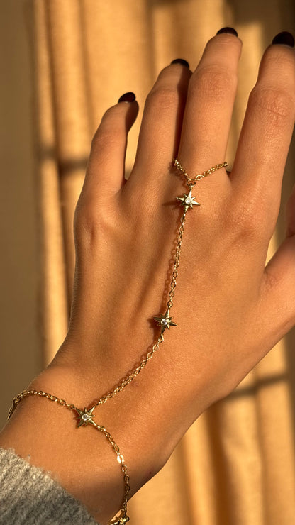 Aisla Hand Chain
