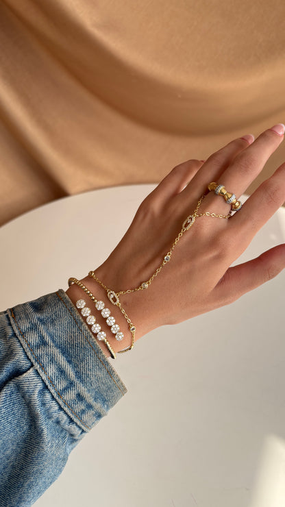 Move Hand Chain