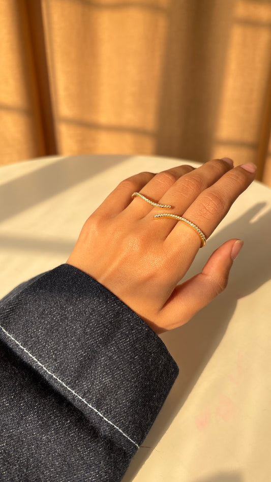 Arlina Trio Ring