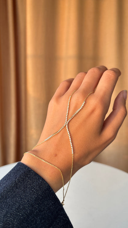 Velin Hand Chain