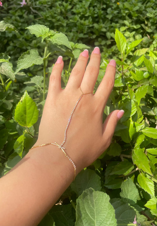 Tennis Hand chain